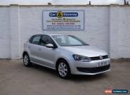 2010 59 VOLKSWAGEN POLO 1.4 SE DSG 5D AUTO 85 BHP for Sale