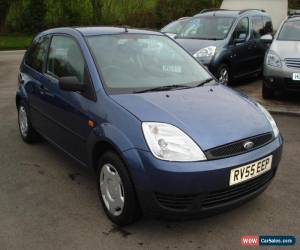 Classic  2005 55 Ford Fiesta 1.25  Studio 3dr for Sale