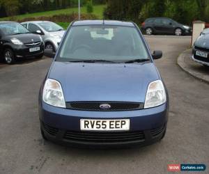 Classic  2005 55 Ford Fiesta 1.25  Studio 3dr for Sale