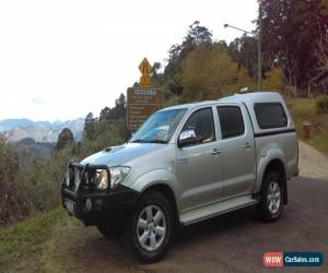 Classic Toyota Hilux Ute SR5 2010 for Sale