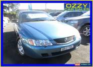 2003 Holden Commodore VY II Executive Blue Automatic 4sp A Sedan for Sale