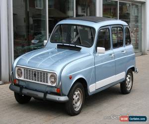 Classic Renault: 4 GTL for Sale