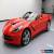 Classic 2015 Chevrolet Corvette Stingray Convertible 2-Door for Sale