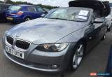 Classic 2007 BMW 335I 3.0 SE CABRIOLET, *1 OWNER* TWIN TURBO MEGA SPEC LEATHER SAT NAV   for Sale