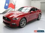 2016 Ford Mustang for Sale