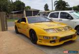 Classic NISSAN 300ZX......REAL BEAST for Sale