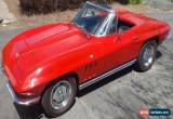 Classic 1965 Chevrolet Corvette for Sale