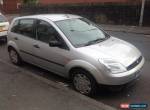 Ford Fiesta 1.3  5 month mot  for Sale