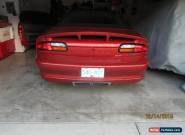 2002 Chevrolet Camaro SLP/SS for Sale