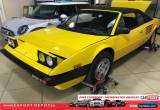 Classic 1984 Ferrari Mondial for Sale