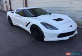 Classic 2016 Chevrolet Corvette 1LT for Sale