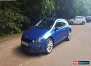 Volkswagen Scirocco 2.0 GT-TDI CR 3dr for Sale