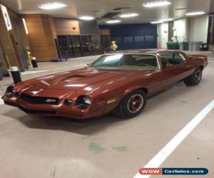 Classic Chevrolet: Camaro Z28 for Sale