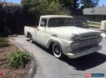 1959 Ford F100 for Sale