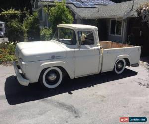 Classic 1959 Ford F100 for Sale