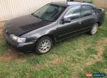 2000 Nissan Pulsar Plus for Sale