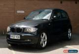 Classic BMW 1 SERIES DIESEL HATCHBACK 118d SE 3dr for Sale