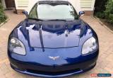 Classic 2007 Chevrolet Corvette Base for Sale