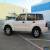 Classic 2005 Mitsubishi Pajero NP MY05 GLX White Automatic 5sp A Wagon for Sale