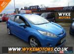 Ford Fiesta 1.6TD  2011 Zetec S for Sale