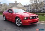 Classic 2007 Ford Mustang GT Premium for Sale