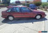 Classic VOLVO 440 GL AUTO 2.0 1994, 49K ON CLOCK IN NEAR SHOWROOM CONDITION for Sale