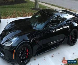 Classic 2017 Chevrolet Corvette Grand Sport Coupe 2-Door for Sale