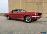 1965 Ford Mustang 2+2 fastback for Sale