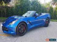 2014 Chevrolet Corvette 2LT for Sale