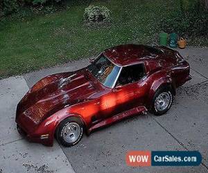 Classic 1970 Chevrolet Corvette Stingray Coupe for Sale