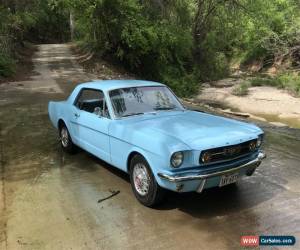 Classic 1966 Ford Mustang GT for Sale