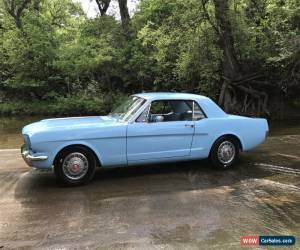 Classic 1966 Ford Mustang GT for Sale