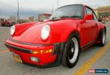 Classic Porsche: 930 930 TURBO  for Sale