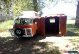 Classic VW Kombi 1974 Camper  for Sale