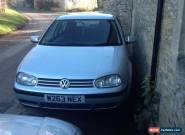 Volkswagen Golf tdi  for Sale