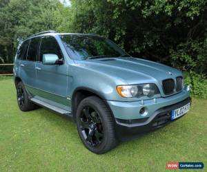 Classic BMW X5 4.4 V8 Auto. New MOT. FSH. for Sale