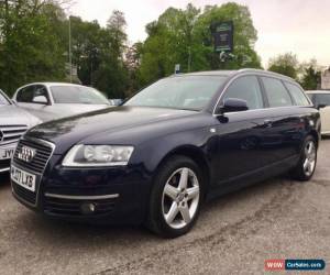 Classic 2007 Audi A6 Avant 2.0 TFSI SE 5dr (CVT) for Sale