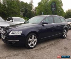 Classic 2007 Audi A6 Avant 2.0 TFSI SE 5dr (CVT) for Sale