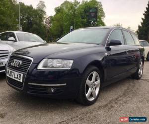 Classic 2007 Audi A6 Avant 2.0 TFSI SE 5dr (CVT) for Sale