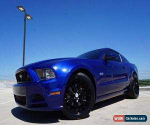 Classic 2013 Ford Mustang GT Coupe 2-Door for Sale