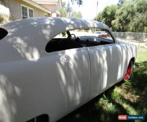 Classic 1950 Ford 2dr Sedan for Sale