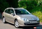 Classic 2008 Renault Laguna 2.0 16v Dynamique 5dr for Sale