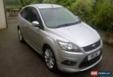 Classic Ford focus zetec s 1.6 tdci 2010 3dr for Sale