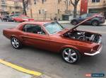 1967 Ford Mustang Coupe for Sale