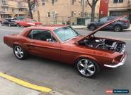 1967 Ford Mustang Coupe for Sale