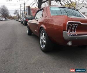 Classic 1967 Ford Mustang Coupe for Sale