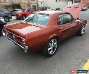 Classic 1967 Ford Mustang Coupe for Sale