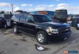 Classic Chevrolet: Suburban LS for Sale