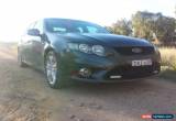 Classic FORD FALCON FG XR6 SEDAN 2009 MODEL for Sale