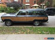 Jeep: Wagoneer for Sale